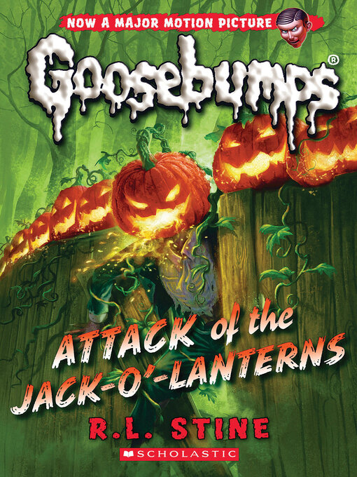 Title details for Attack of the Jack-O'-Lanterns by R. L. Stine - Available
